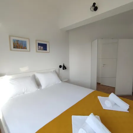 V&v-murter Hideaway Apartment Murter