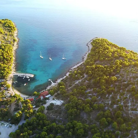 V&v-murter Hideaway Daire