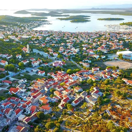 V&v-murter Hideaway Apartamento Murter