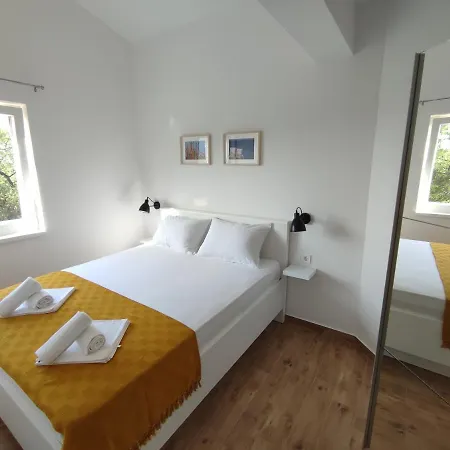 V&v-murter Hideaway Apartment Murter