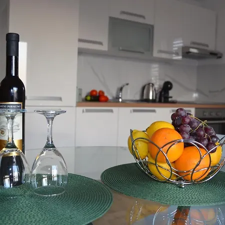 V&v-murter Hideaway Murter