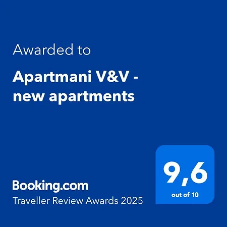 Apartmán V&v-murter Hideaway *