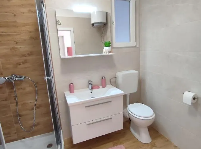 Apartamento V&v-murter Hideaway *