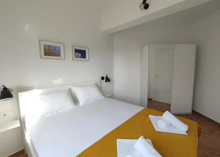 V&v-murter Hideaway Appartement Murter