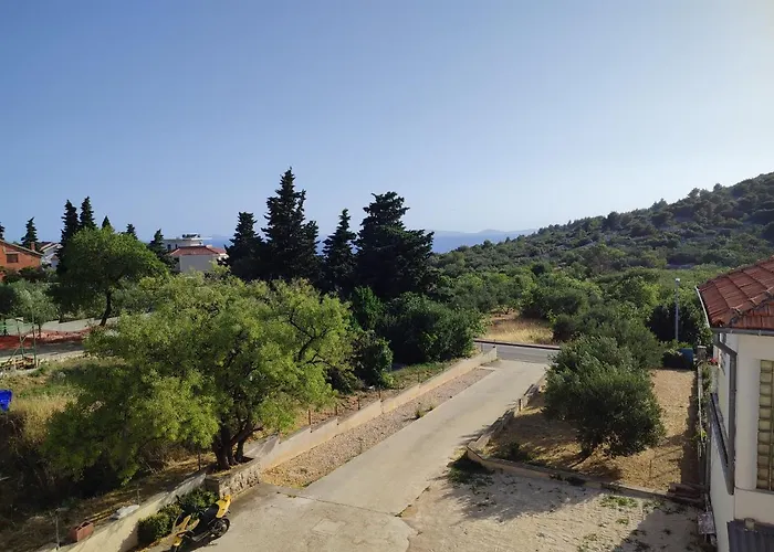 Apartman V&v-murter Hideaway