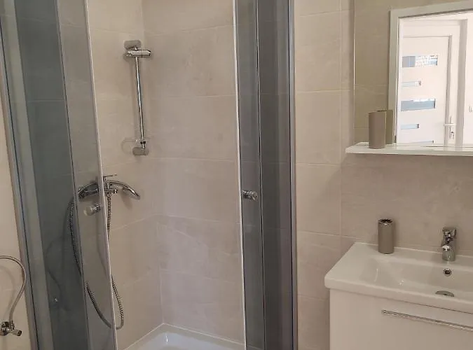 V&v-murter Hideaway Apartamento