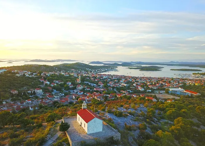 Appartement V&v-murter Hideaway *