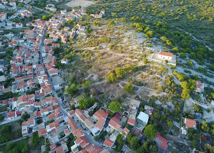 V&v-murter Hideaway Apartamento *