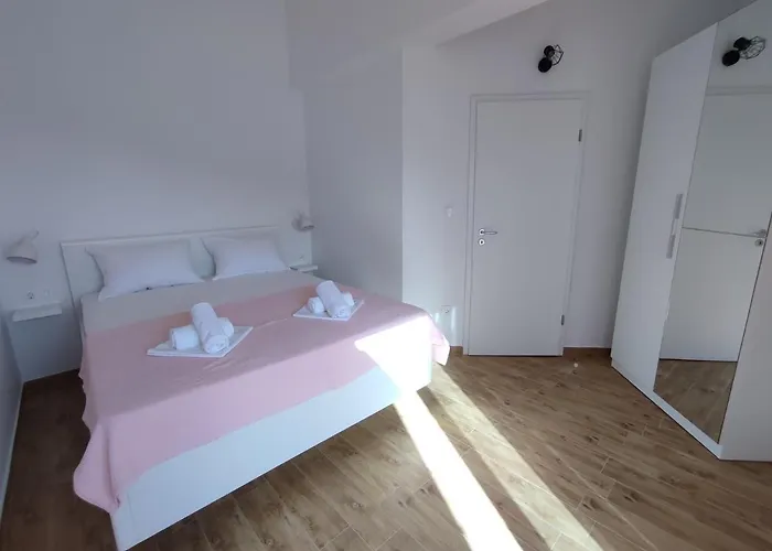 V&v-murter Hideaway Apartamento *