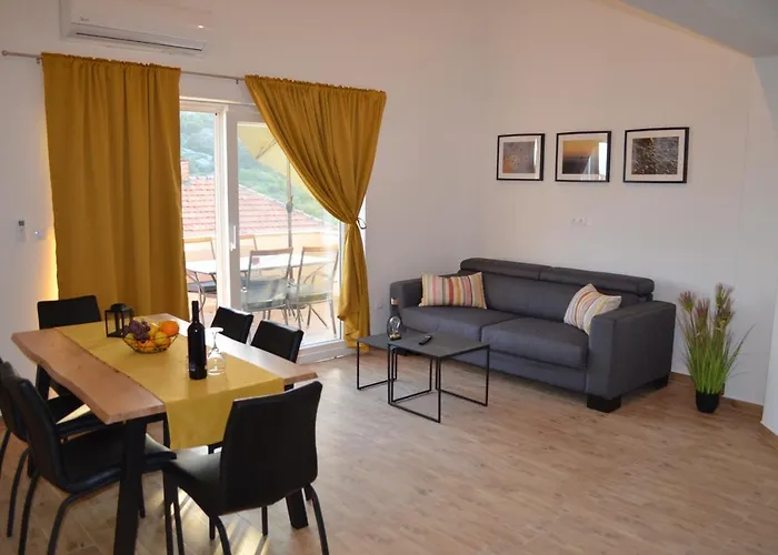 V&v-murter Hideaway Apartamento