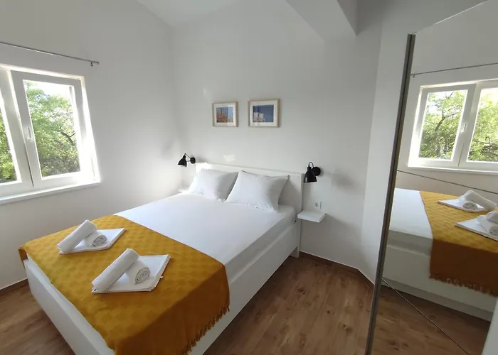 V&v-murter Hideaway Appartement Murter