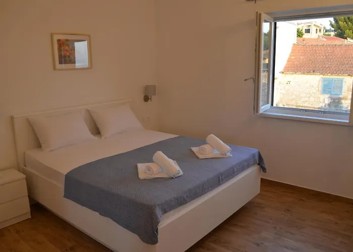 Appartement V&v-murter Hideaway Murter