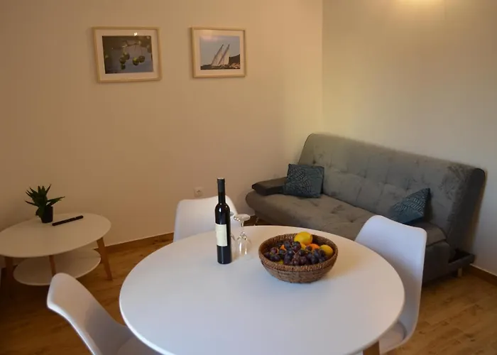 Apartamento V&v-murter Hideaway