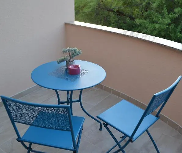 V&v-murter Hideaway Apartamento