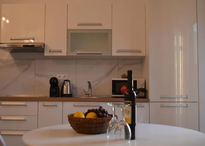 V&v-murter Hideaway * Murter