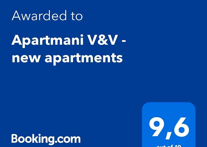 Appartement V&v-murter Hideaway *