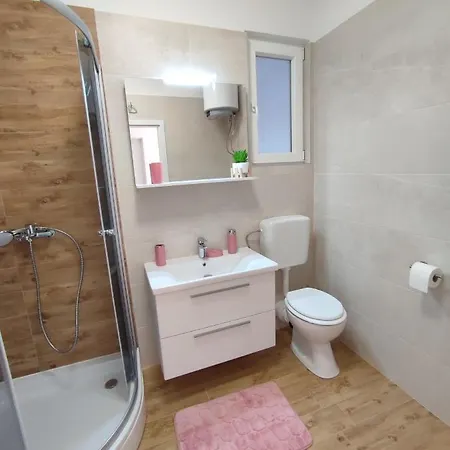 Appartement V&v-murter Hideaway *