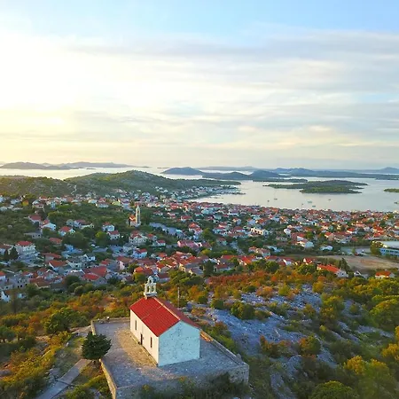 아파트 V&v-murter Hideaway *