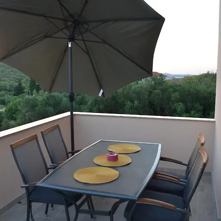 Appartement V&v-murter Hideaway Murter
