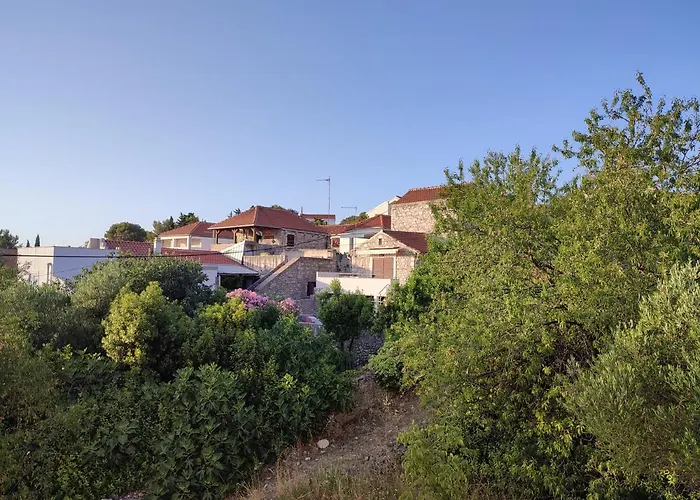 V&v-murter Hideaway * 무르테르