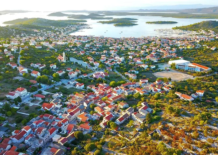 V&v-murter Hideaway 아파트 무르테르