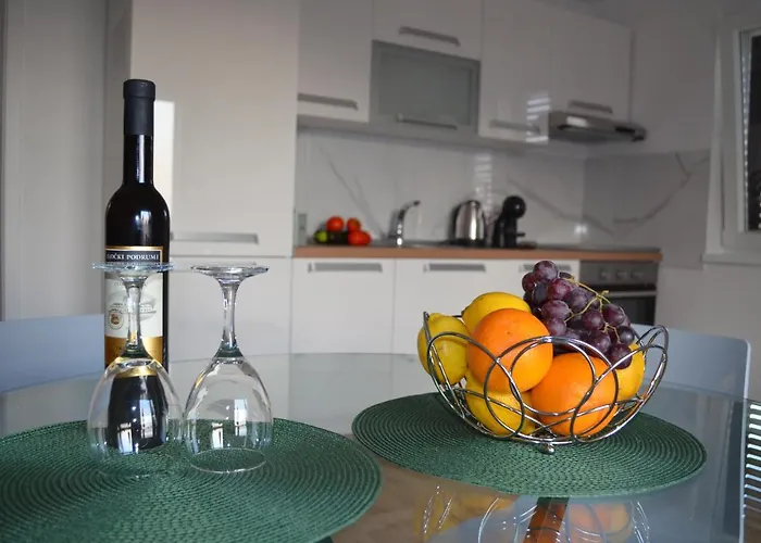 V&v-murter Hideaway 무르테르