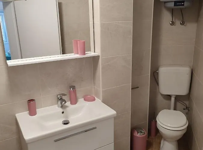 V&v-murter Hideaway 무르테르